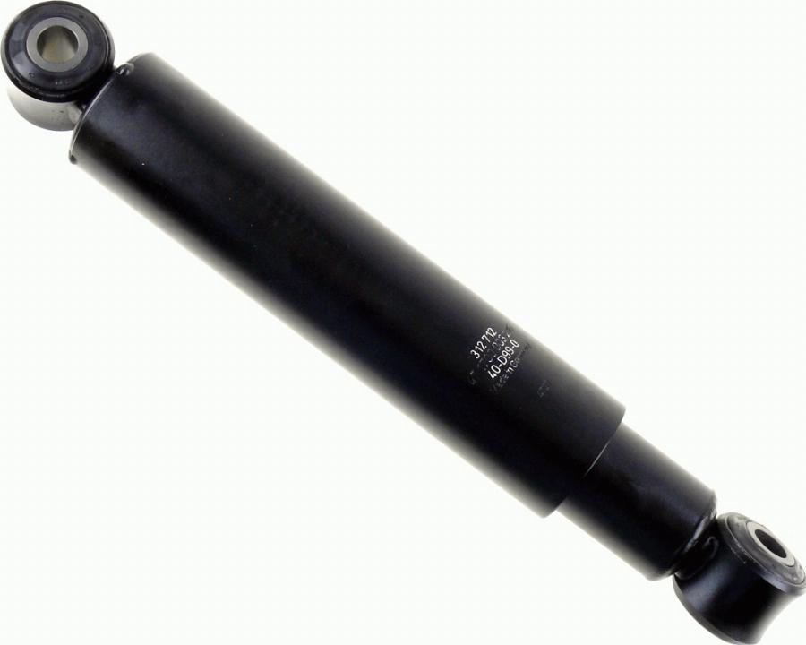 SACHS 312 712 - Amortizor aaoparts.ro