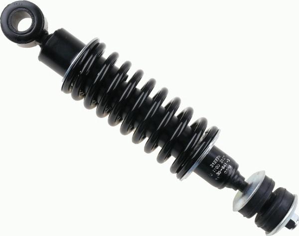 SACHS 312 778 - Amortizor, suspensie cabina aaoparts.ro