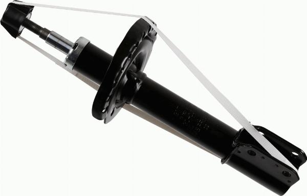 SACHS 317 417 - Amortizor aaoparts.ro