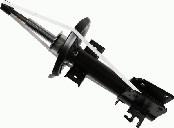 SACHS 317 422 - Amortizor aaoparts.ro