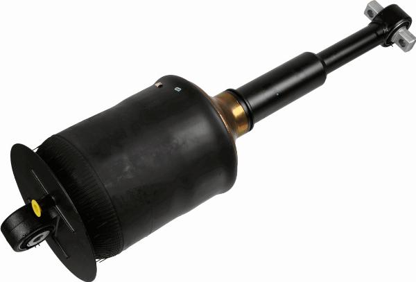 SACHS 317 323 - Amortizor aaoparts.ro