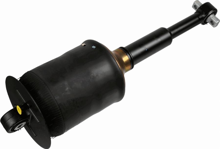 SACHS 317 323 - Amortizor aaoparts.ro
