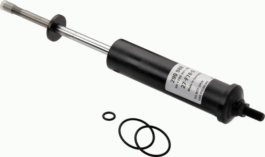 SACHS 290 988 - Amortizor, suspensie cabina aaoparts.ro