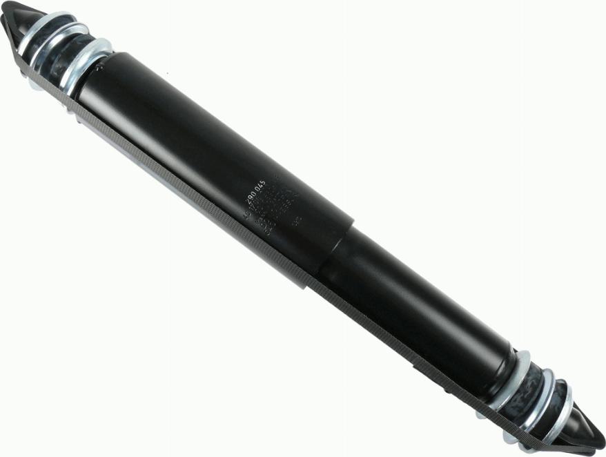 SACHS 290 045 - Amortizor aaoparts.ro
