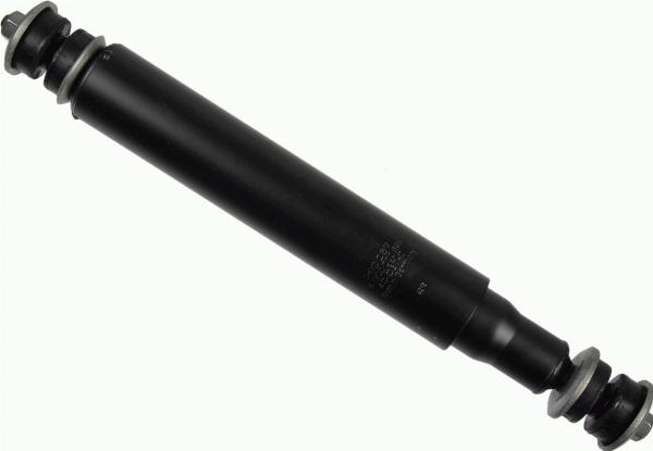 SACHS 290 057 - Amortizor aaoparts.ro