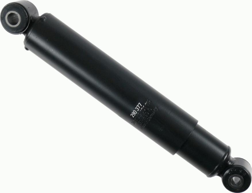 SACHS 290 377 - Amortizor aaoparts.ro