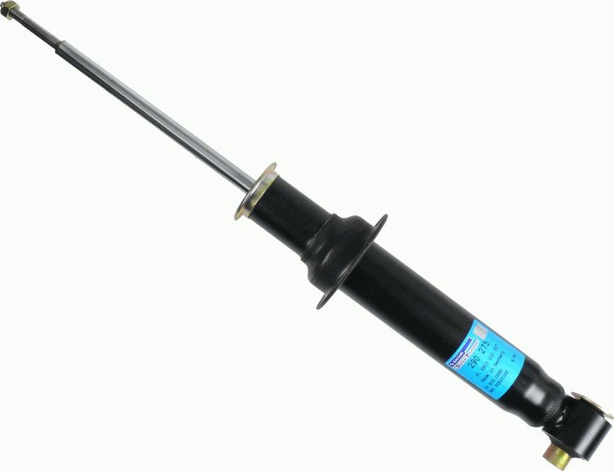 SACHS 290 275 - Amortizor aaoparts.ro