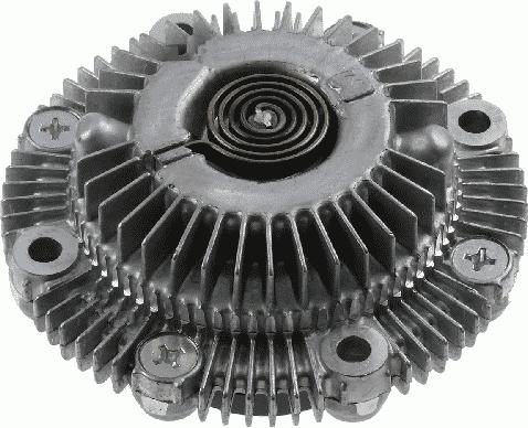 SACHS 2 100 500 039 - Cupla, ventilator radiator aaoparts.ro