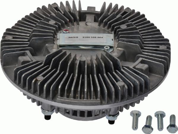SACHS 2100 502 004 - Cupla, ventilator radiator aaoparts.ro
