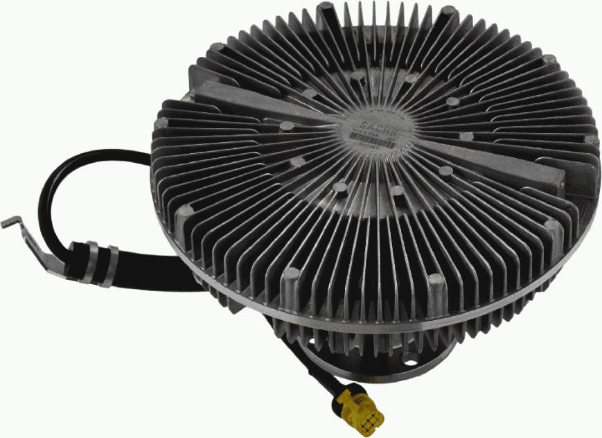 SACHS 2100 502 018 - Cupla, ventilator radiator aaoparts.ro
