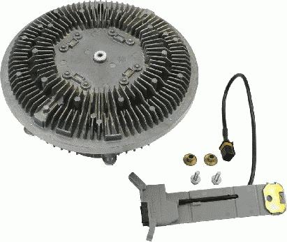 SACHS 2 100 043 233 - Cupla, ventilator radiator aaoparts.ro