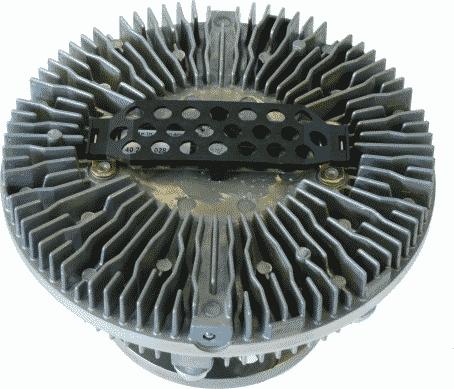 SACHS 2 100 028 031 - Cupla, ventilator radiator aaoparts.ro