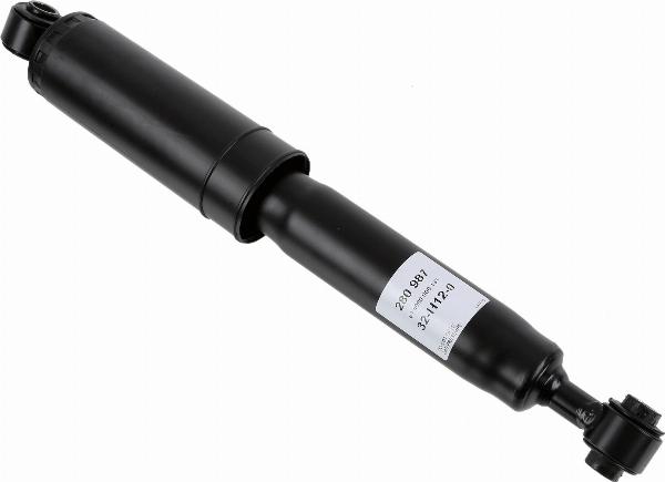 SACHS 280 987 - Amortizor aaoparts.ro