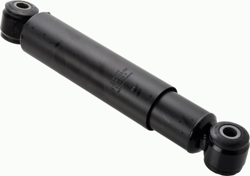 SACHS 280 937 - Amortizor aaoparts.ro