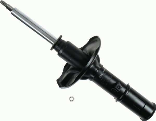 SACHS 280 759 - Amortizor aaoparts.ro