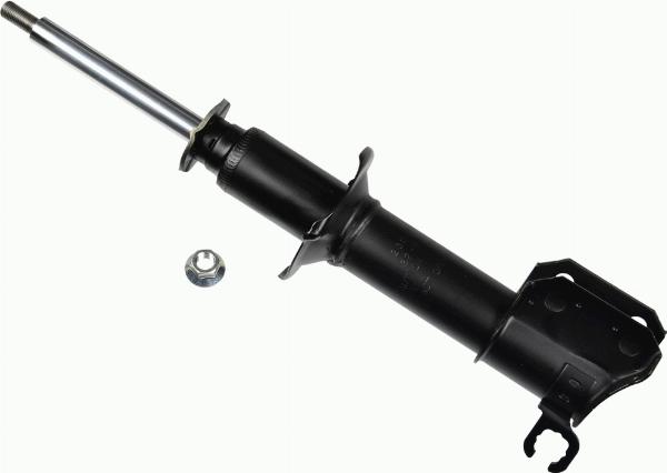 SACHS 230 415 - Amortizor aaoparts.ro