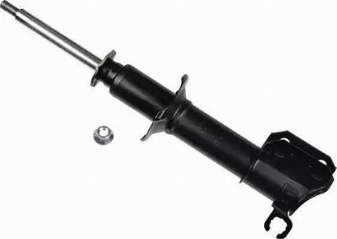 BOGE 32-F18-A - Amortizor aaoparts.ro