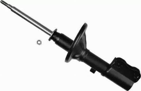 BOGE 30-A25-A - Amortizor aaoparts.ro