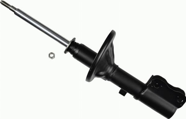 SACHS 230 007 - Amortizor aaoparts.ro