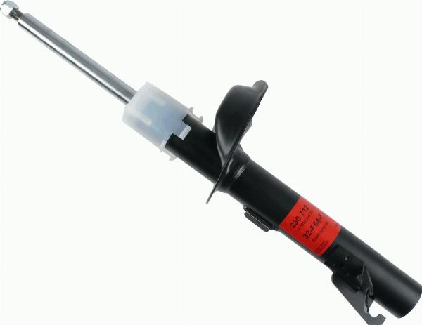 SACHS 230 712 - Amortizor aaoparts.ro