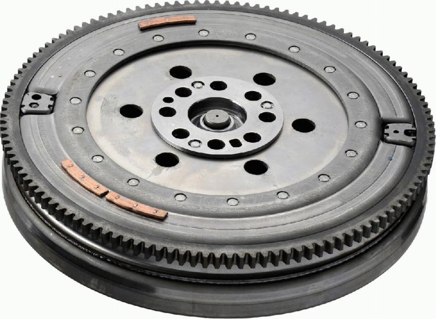 SACHS 2294 501 192 - Volanta aaoparts.ro