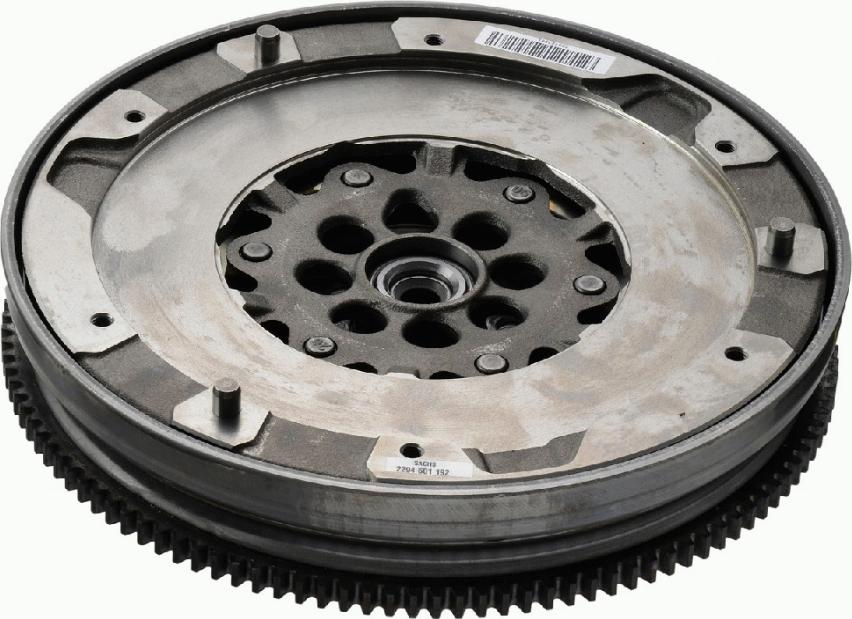 SACHS 2294 501 192 - Volanta aaoparts.ro