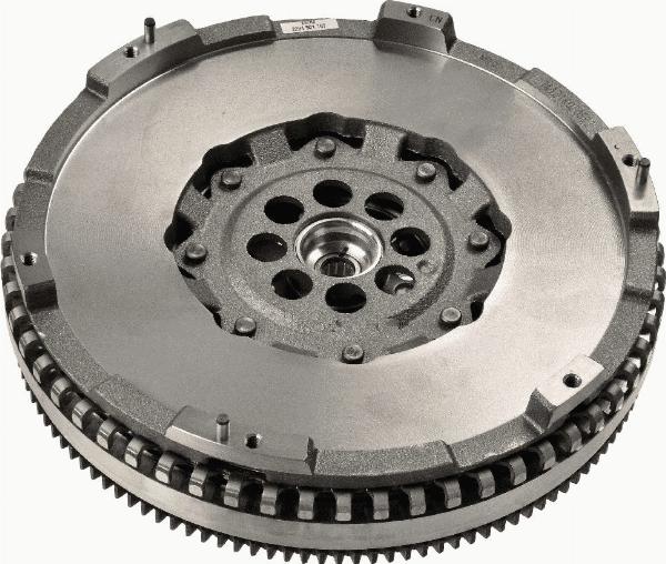 SACHS 2294 501 197 - Volanta aaoparts.ro