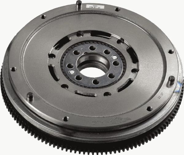 SACHS 2294 501 133 - Volanta aaoparts.ro