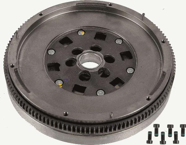 SACHS 2294 501 298 - Volanta aaoparts.ro