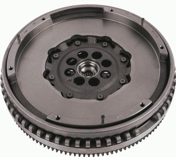 SACHS 2294 501 240 - Volanta aaoparts.ro