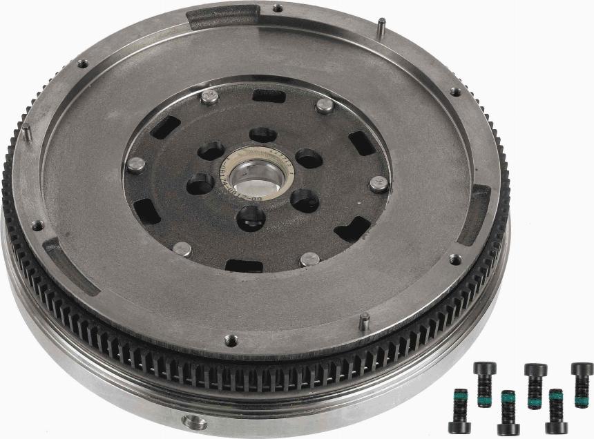 SACHS 2294 501 266 - Volanta aaoparts.ro