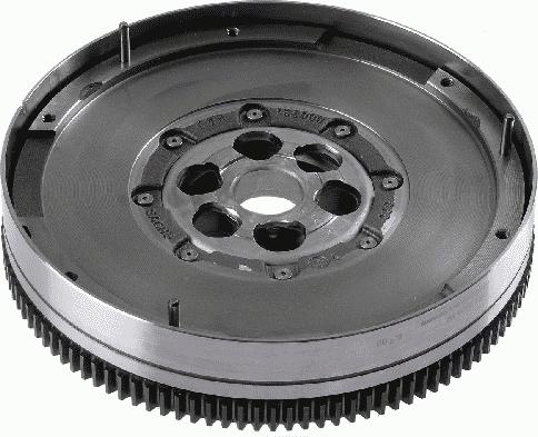 SACHS 2 294 000 996 - Volanta aaoparts.ro