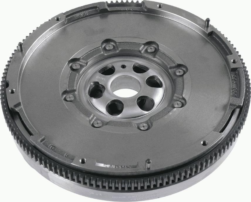 SACHS 2 294 000 514 - Volanta aaoparts.ro