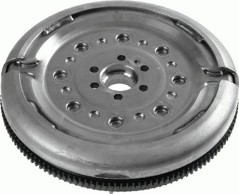 SACHS 2 294 000 839 - Volanta aaoparts.ro