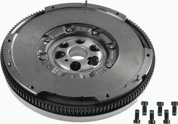 SACHS 2294 000 871 - Volanta aaoparts.ro