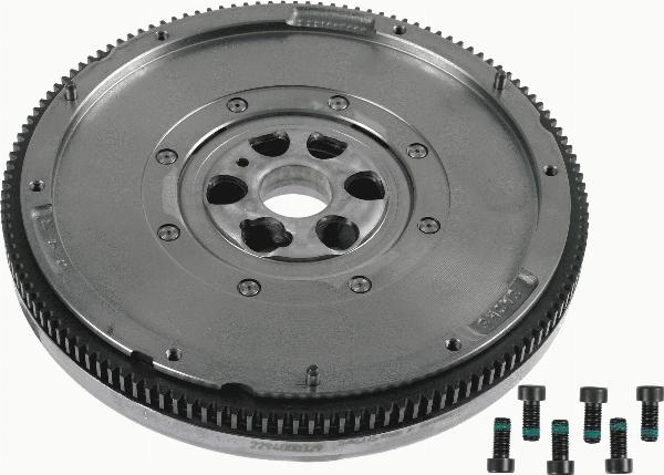 SACHS 2294 000 329 - Volanta aaoparts.ro