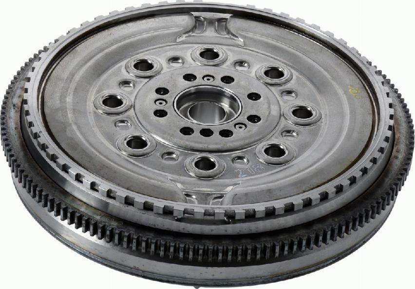 SACHS 2 294 000 294 - Volanta aaoparts.ro