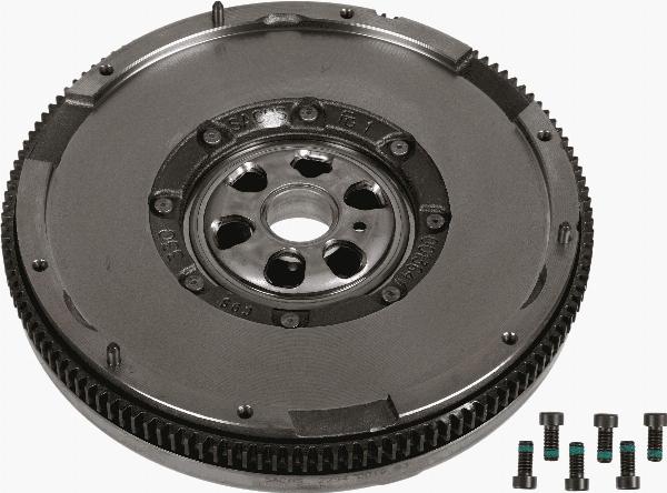 SACHS 2294 001 993 - Volanta aaoparts.ro