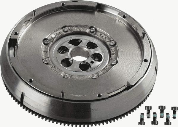 SACHS 2294 001 594 - Volanta aaoparts.ro