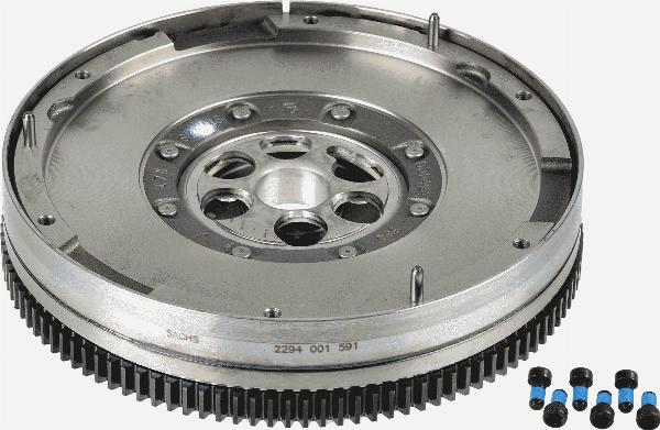 SACHS 2294 001 591 - Volanta aaoparts.ro