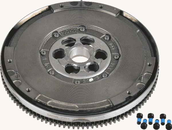 SACHS 2294 001 585 - Volanta aaoparts.ro