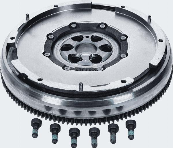 SACHS 2 294 001 095 - Volanta aaoparts.ro