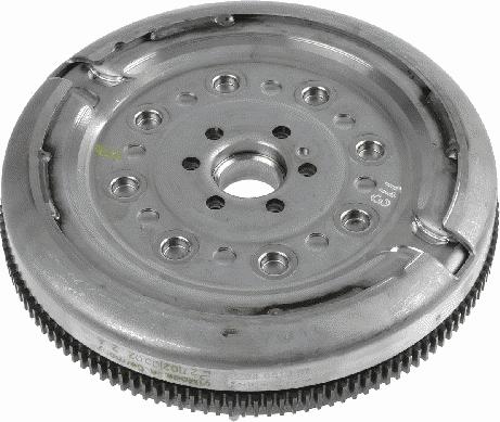 SACHS 2 294 001 091 - Volanta aaoparts.ro