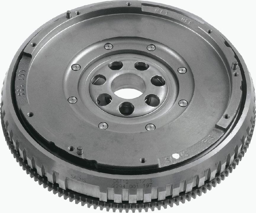 SACHS 2294 001 197 - Volanta aaoparts.ro