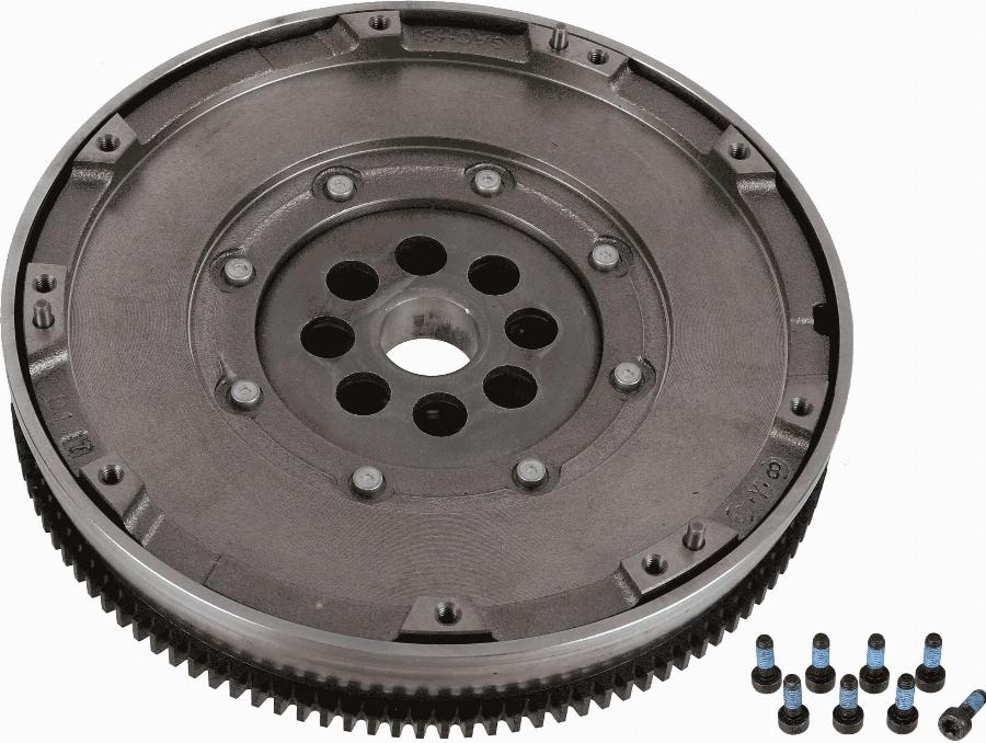 SACHS 2294 002 466 - Volanta aaoparts.ro