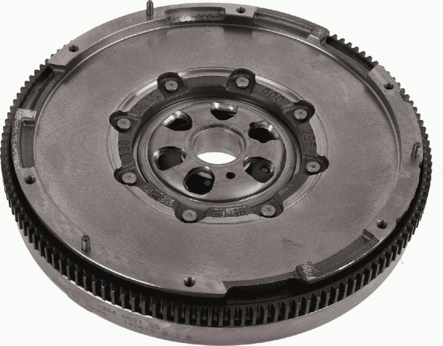SACHS 2294 002 165 - Volanta aaoparts.ro