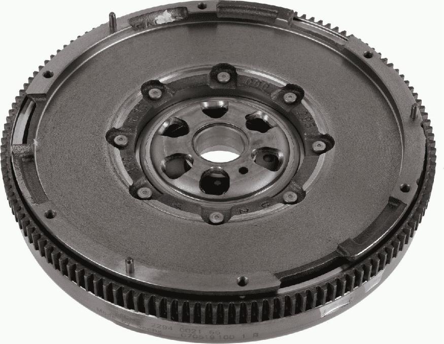 SACHS 2294 002 166 - Volanta aaoparts.ro