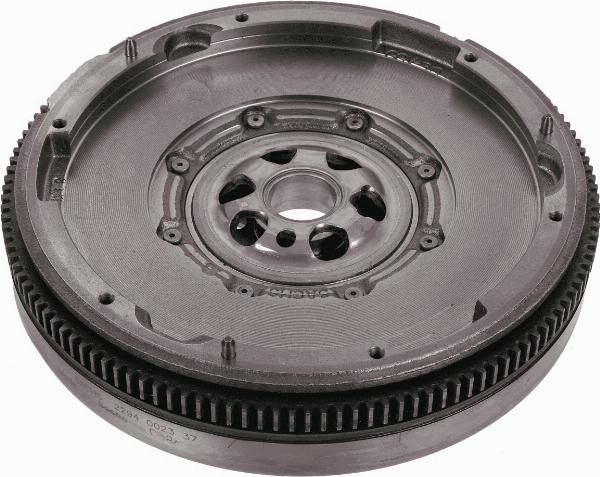 SACHS 2294 002 337 - Volanta aaoparts.ro