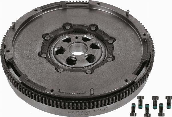 SACHS 2294 002 323 - Volanta aaoparts.ro