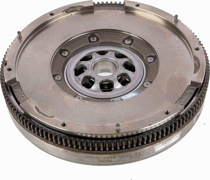 SACHS 2294 002 294 - Volanta aaoparts.ro